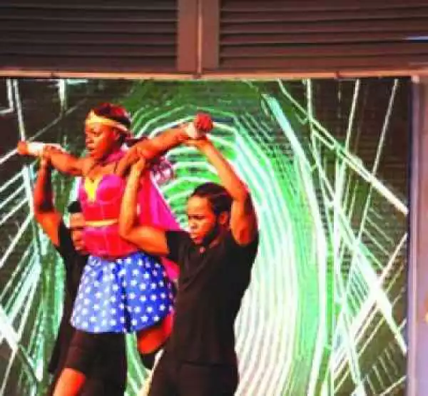 War Of The Judges As Dance With Peter Gives Contestants Free Hand